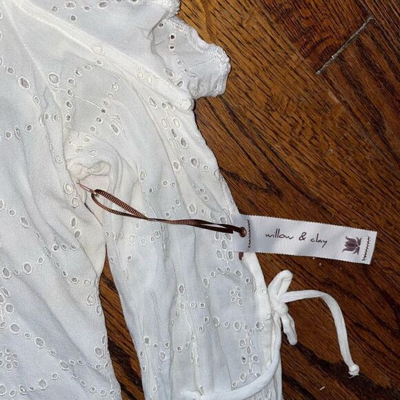 Willow and clay new blouse - Picture 4 of 5